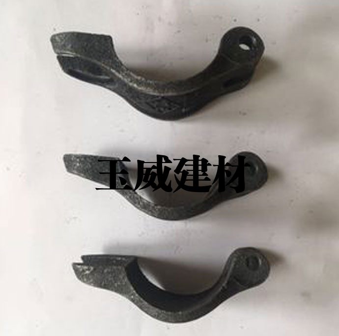 扣件小杆