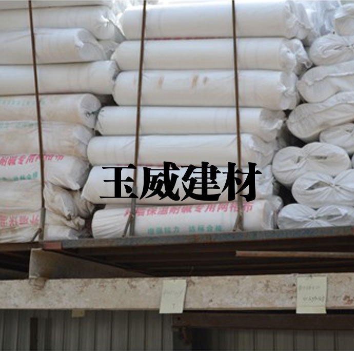 网格布