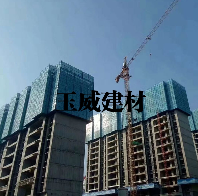 玉威爬架
