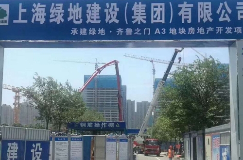 方柱加固件