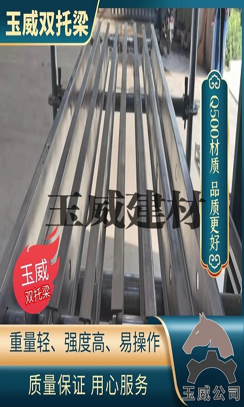 双托梁